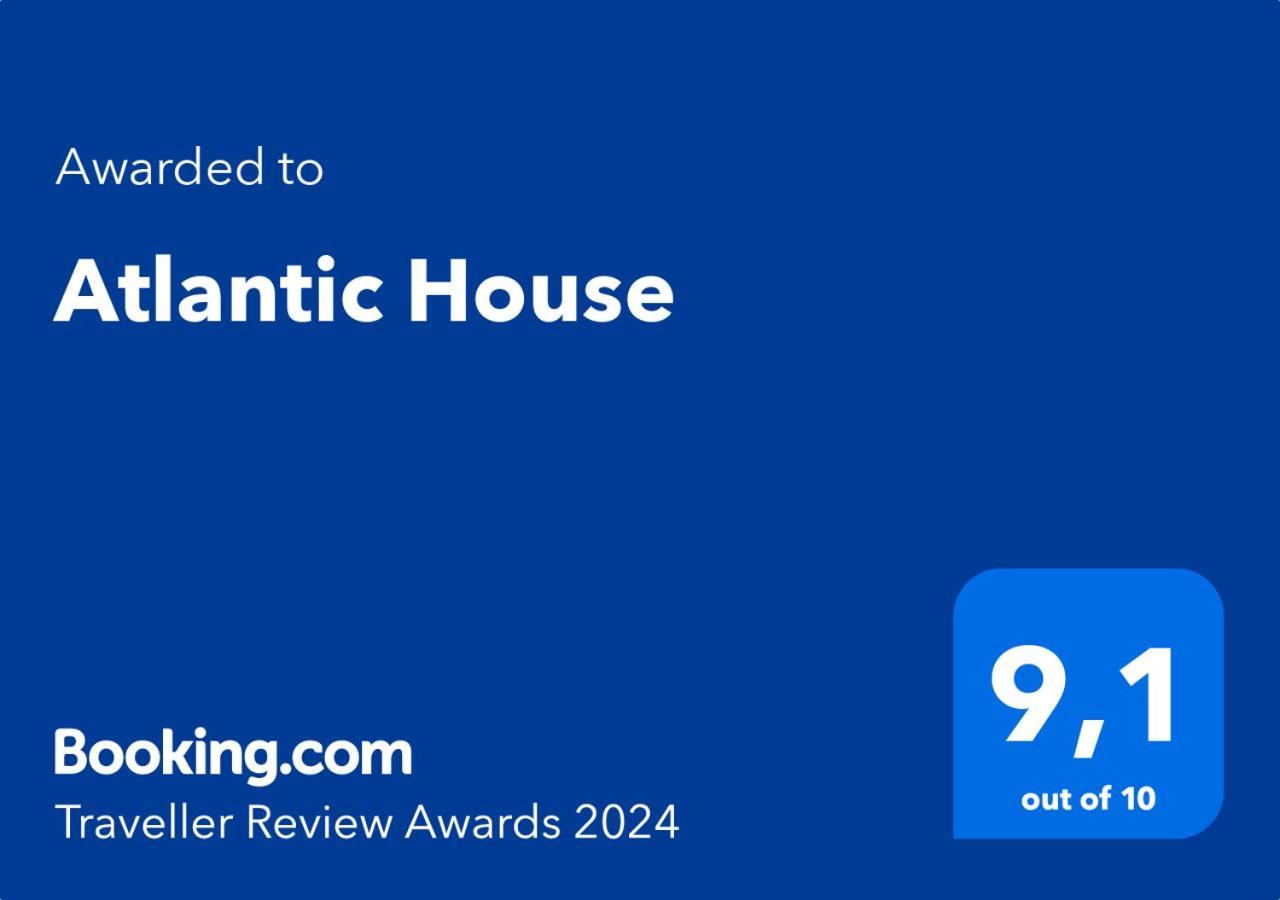 卡利亚里Atlantic House公寓 外观 照片
